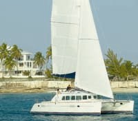 Lagoon 440 Catamaran
